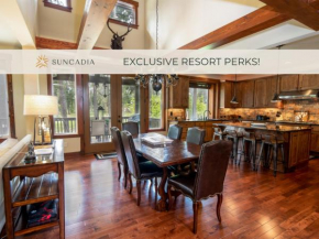 Suncadia 4 Bdrm Home Walking Distance to Swiftwater